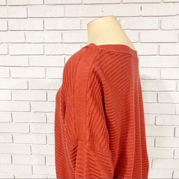 Laundry by Shelli Segal Spice Ribbed Sweater - Picture 4 of 7